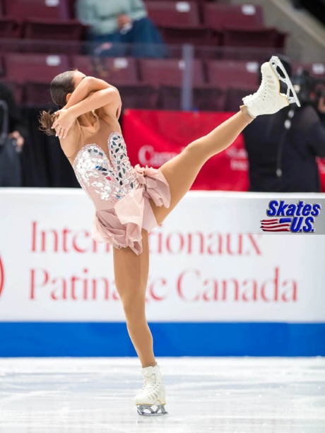 Ice Gallery Skates U.S.